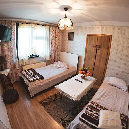 Pokoje Goscinne U Renaty Szczyrk Exterior photo