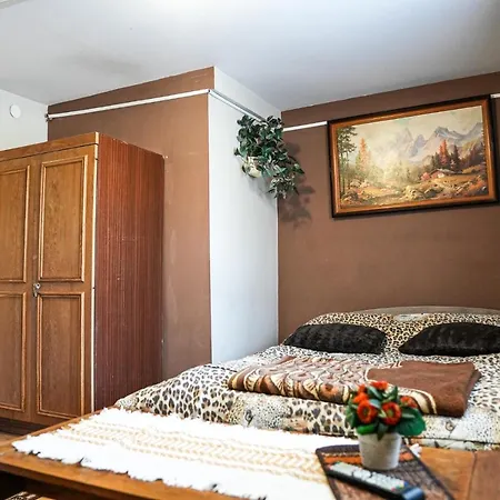 Pokoje Goscinne U Renaty Szczyrk Exterior photo