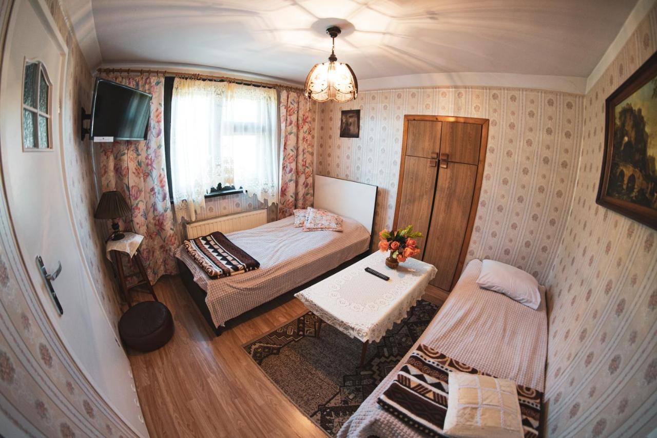 Goscinne U Renaty Homestay