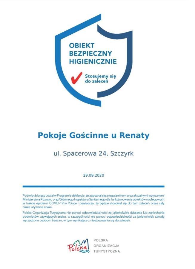 Goscinne U Renaty
