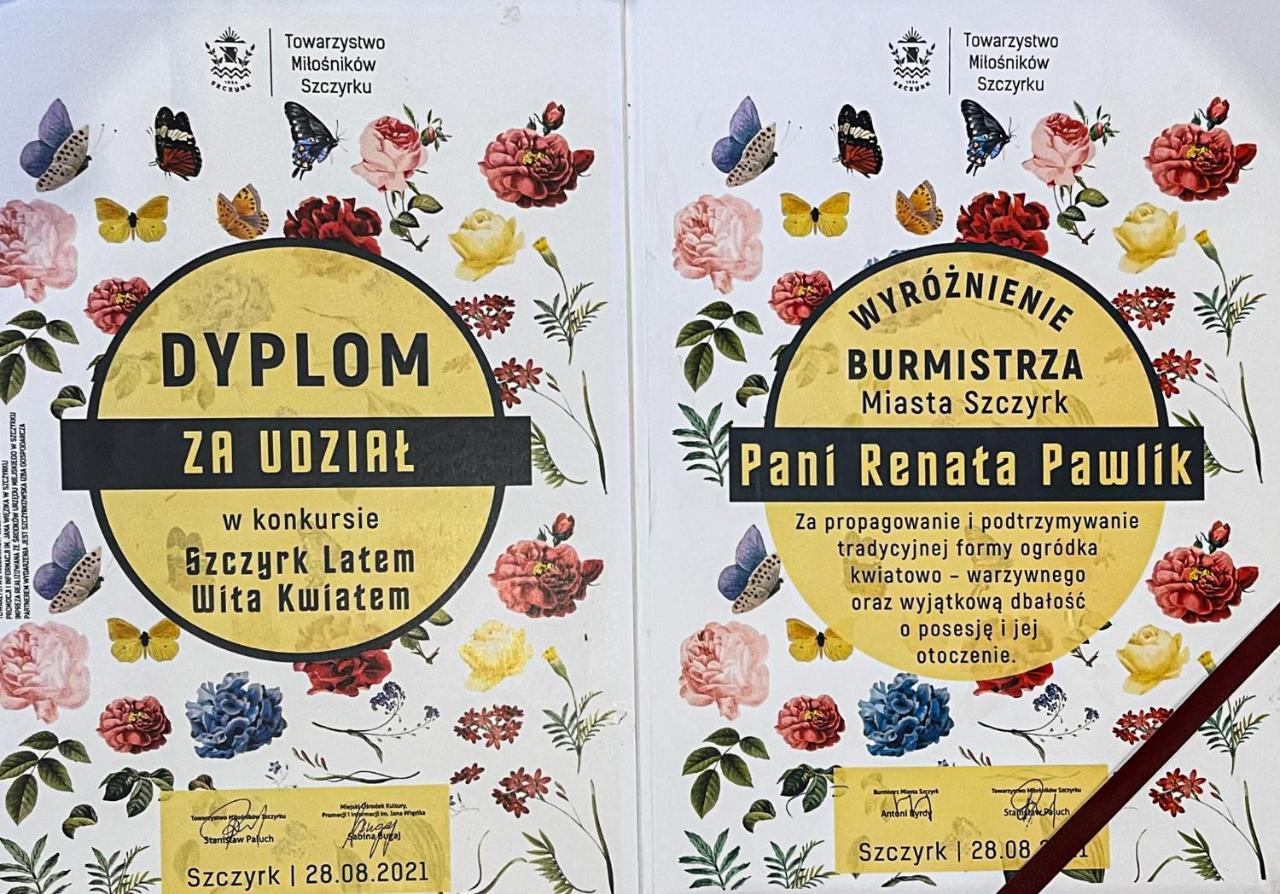 Homestay Goscinne U Renaty Szczyrk