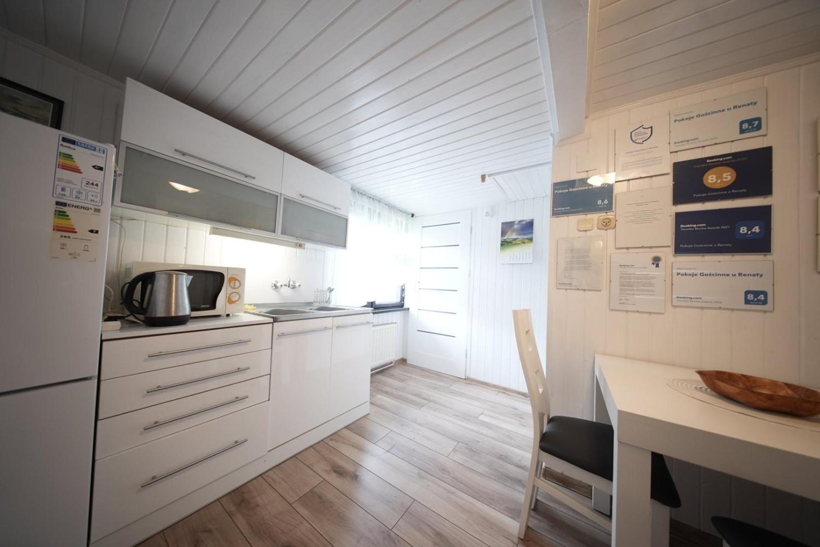 Homestay Goscinne U Renaty Szczyrk